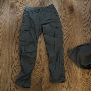 cargo pants h&m